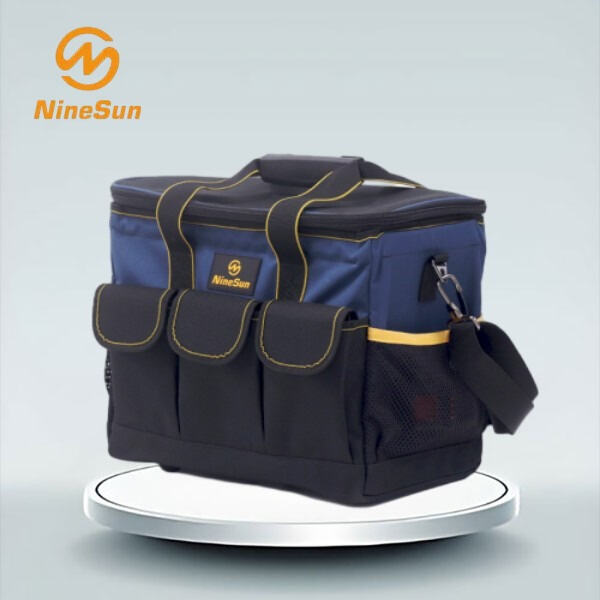 A must-have for any handyman or DIY enthusiast - the tool storage bag