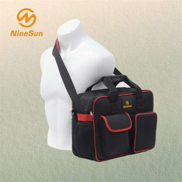 خذ أدواتك إلى أي مكان مع حقيبة صندوق أدوات مريحة