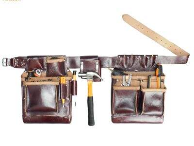 Canvas Tool Bags: Durability Meets Practicality