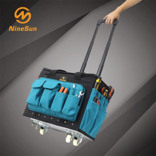 Sturdy and spacious tool storage solution