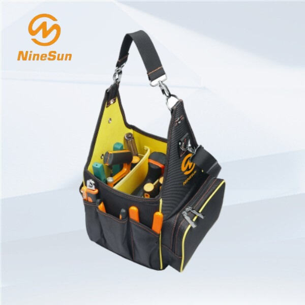 The ultimate carrying solution for DIYers and professionals alike.