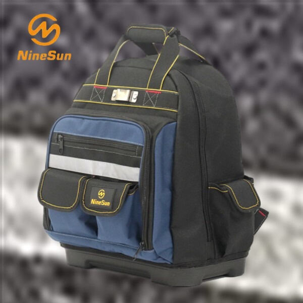 Keep Your Tools Secure and Accessible with a Tool Backpack