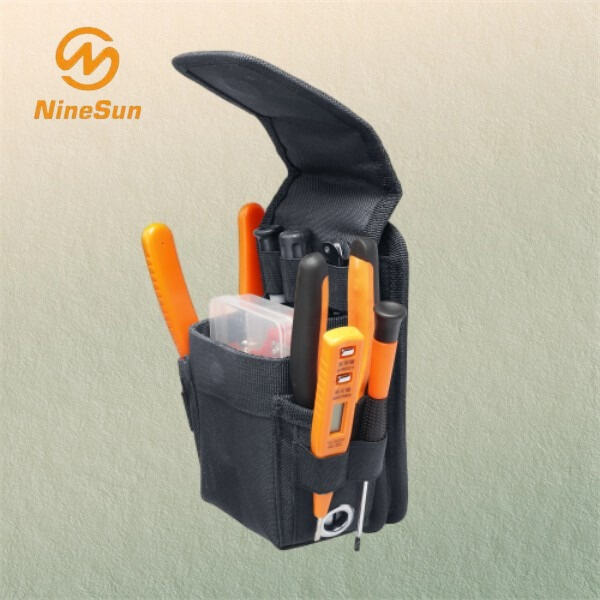 Store your tools efficiently with this mini-sized bag.