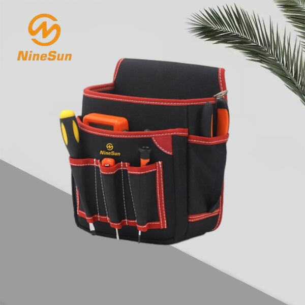 Stay efficient and focused with an electrician belt bag by your side
