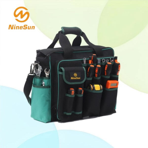 Keep your essentials close at hand with a waist tool bag