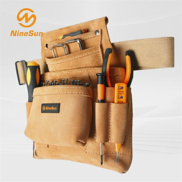 لماذا يجب أن يكون لديك حزام أدوات جلدي