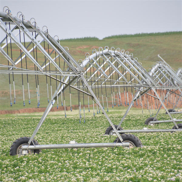 Comparing the Cost of Traditional vs. Modern Irrigation Pivot Systems