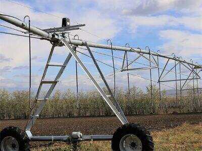 What Maintenance Issues Are Common in Circular Irrigation Systems