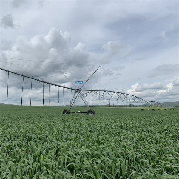 The importance of reliable center pivot pricing for farmers