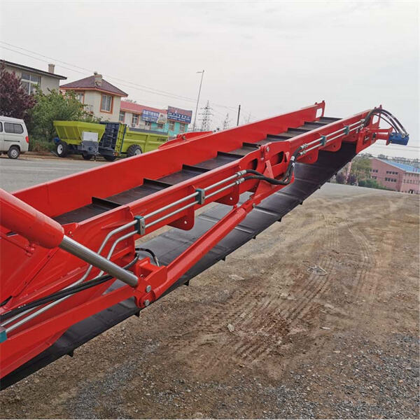 The key to efficient land clearing and biomass recycling.