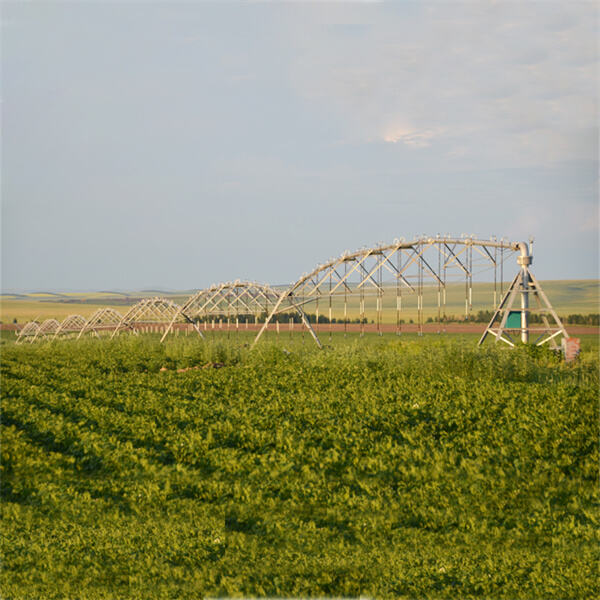 The Benefits of Pivot Irrigation Systems