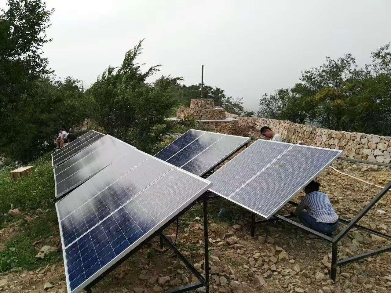 product solar powered center pivot irrigation system for potato and alfalfa farm for agriculture use254-2