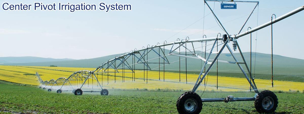 product solar powered center pivot irrigation system for potato and alfalfa farm for agriculture use254-3