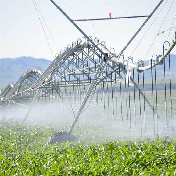 Exploring the price range of advanced technology in center pivot systems