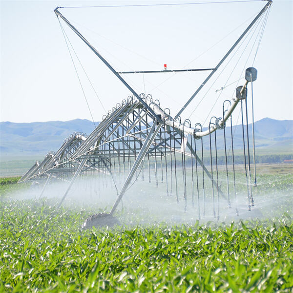 Tips for saving money on pivot irrigation expenses