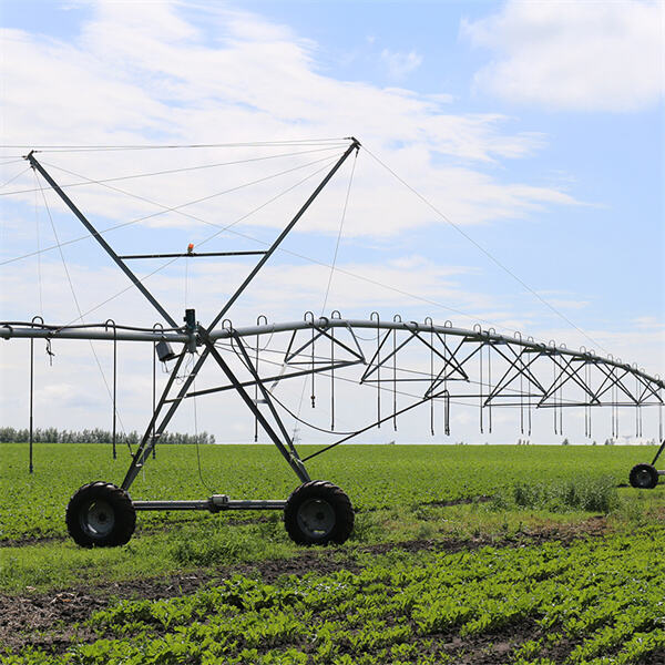 How Pivot Center Irrigation is Revolutionizing Agriculture