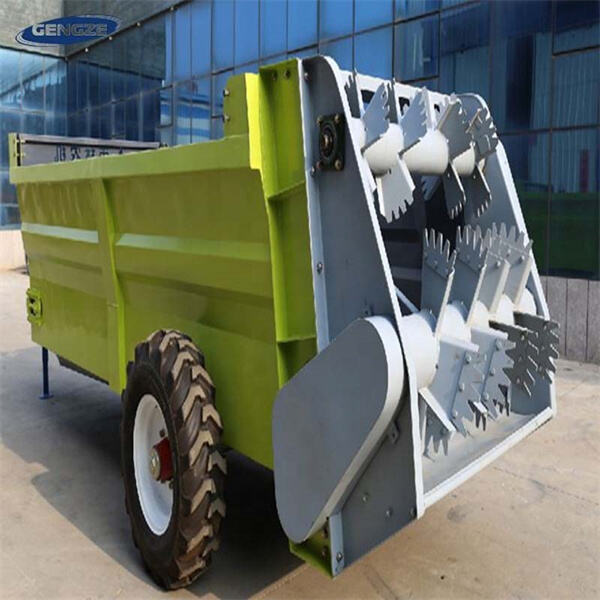 Explore the Range of Manure Spreader Trucks Available for Sale