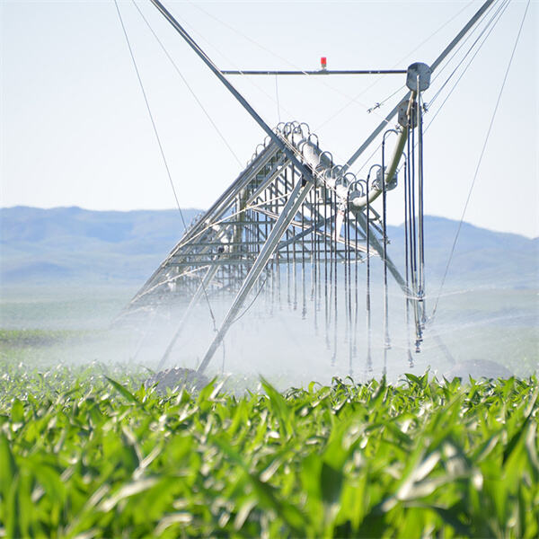 Leveraging financing options for affordable center pivot irrigation system prices
