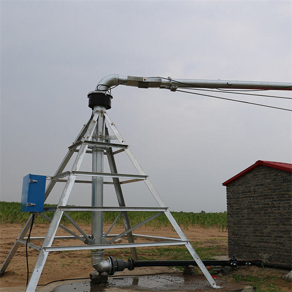 Maximizing water usage with pivot techniques