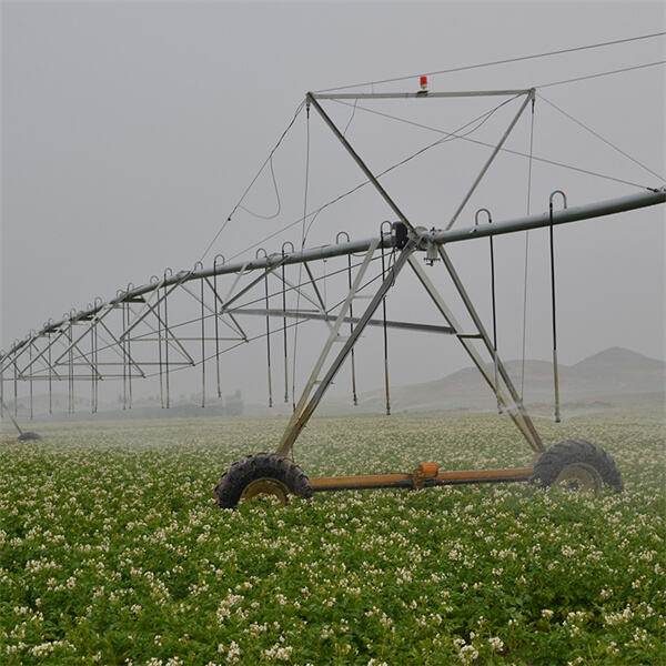 The benefits of valley center pivot irrigation