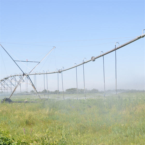 The Evolution of Irrigation Pivot Systems in Agriculture
