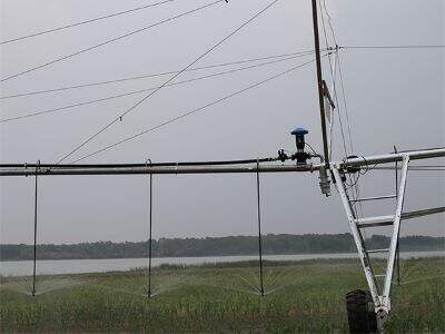 What Affects Water Distribution Consistency in Center Pivot Irrigation