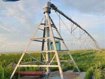 Hose Reel Irrigator Performance Factors in Long-Distance Irrigation
