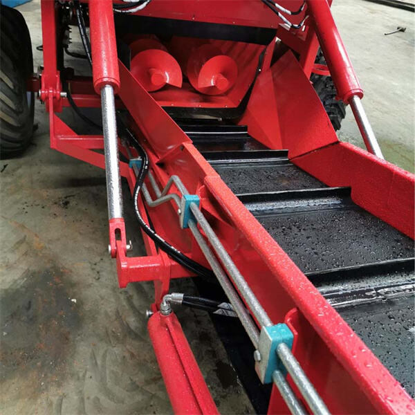 Save time and money by investing in a high-quality hay grinder
