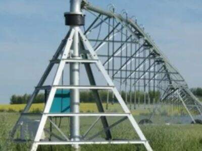 Top 7 Components of a Center Pivot System Explained
