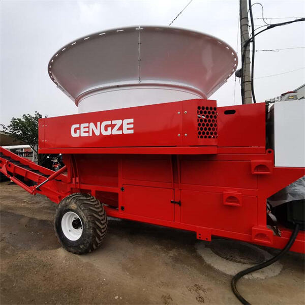 Maximize your livestock's nutrition with a hay grinder