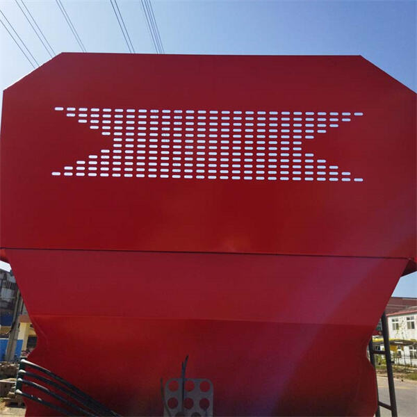 Easily cover large areas with a tractor compost spreader for faster and more effective soil enrichment.