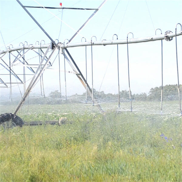 The Advantages of Center Pivot Irrigation Equipment