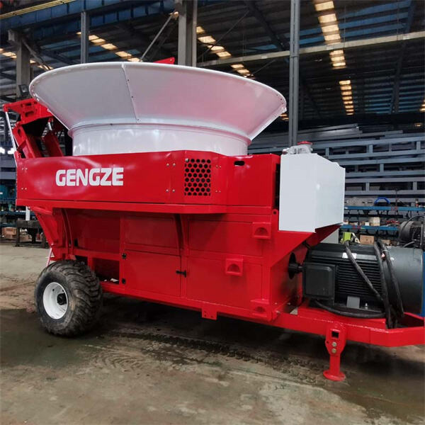 Streamline your grinding process with Haybuster