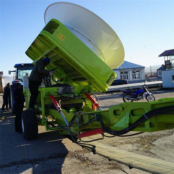 Upgrade Your Hay Processing Equipment with the Haybuster H1000