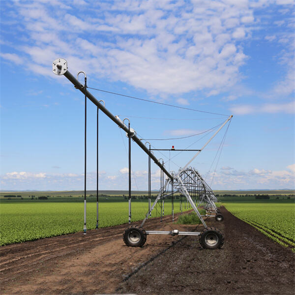 Exploring the Advantages of Pivot Irrigation Systems
