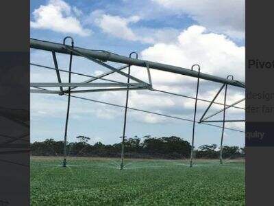 Top 5 Reasons Farmers Choose Center Pivot Irrigation