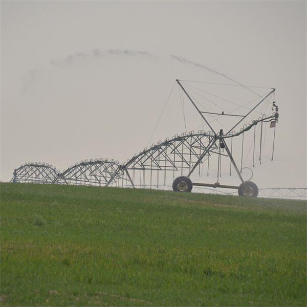 The Role of Central Pivot System in Modern Farming Practices.