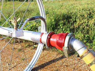 Using Recycled Water in Traveling Irrigator Systems