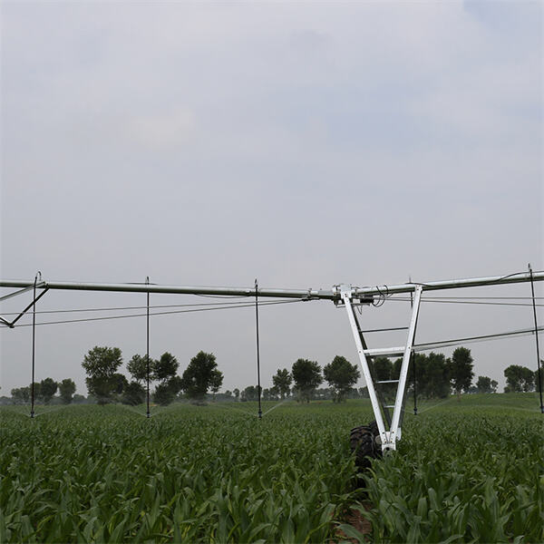 Exploring the durability and reliability of zimmatic pivot parts
