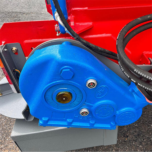 Choosing the right manure spreader for your farm's size and needs.