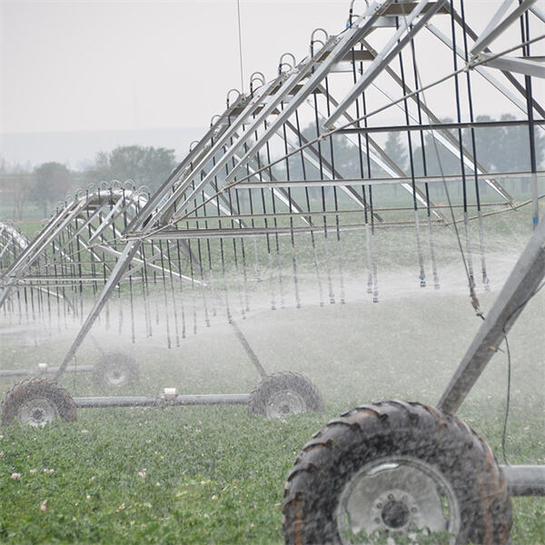How Center Pivot Systems Are Revolutionizing Agriculture