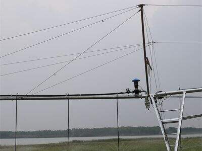 Pivot Irrigation Pipeline Specs for Heavy-Duty Agricultural Use