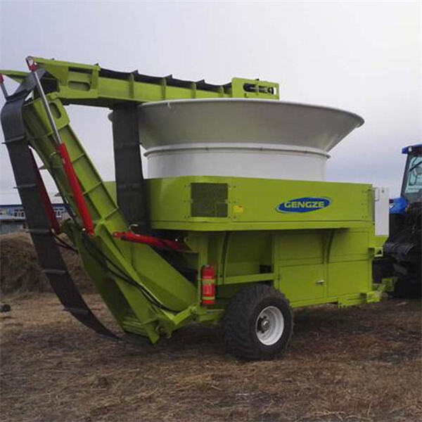 Invest in a Reliable Hay Tub Grinder for Sale