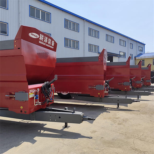 Tips for maintaining and cleaning your manure spreader