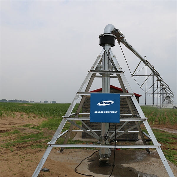 Explore Our Selection of Pivot Irrigation Systems for Sale