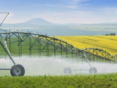 The Benefits of Pivot Irrigation for Modern Agriculture