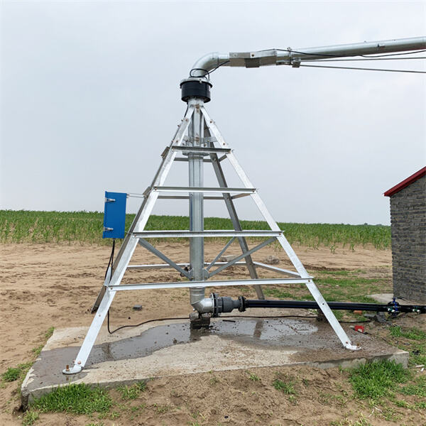 Center Pivot Irrigation Systems