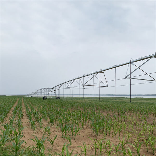 Find the perfect center pivot irrigation system for your agricultural needs