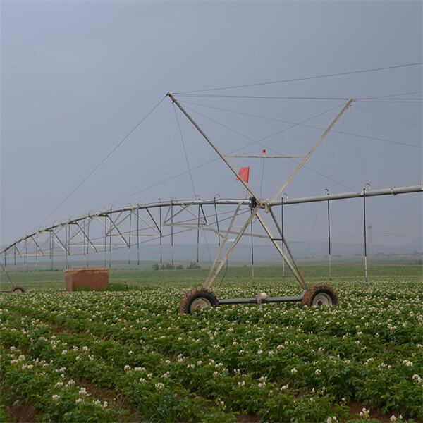 Browse a Wide Selection of Center Pivot Irrigation Systems for Sale
