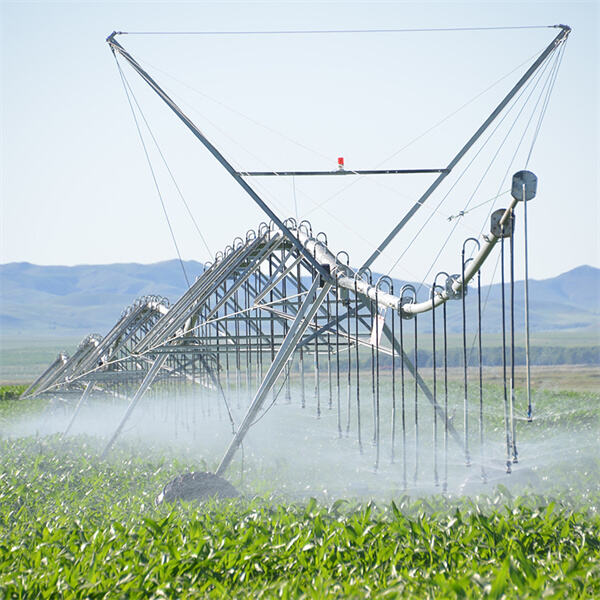 Factors affecting pivot irrigation prices